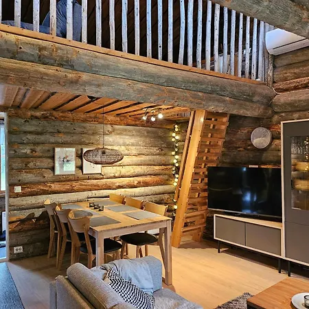 Salmikankaankelo C4 Apartament Ruka