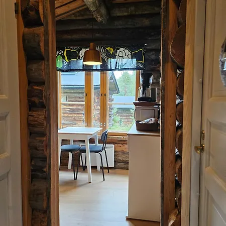 Salmikankaankelo C4 Apartament