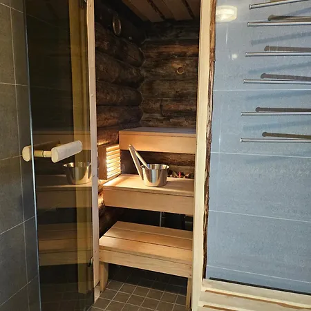 Salmikankaankelo C4 Apartamento *