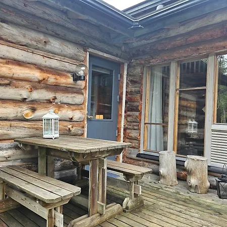 Apartamento Salmikankaankelo C4 Rukatunturi
