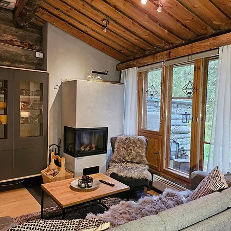 Apartament Salmikankaankelo C4