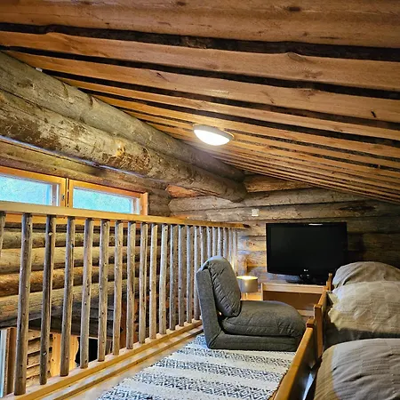 Salmikankaankelo C4 Apartament Ruka