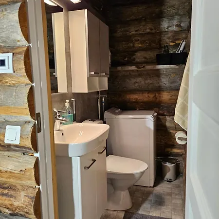 Apartamento Salmikankaankelo C4