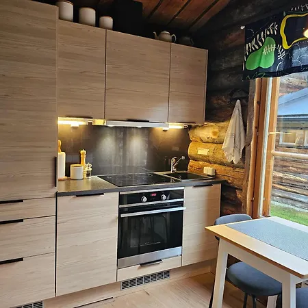Salmikankaankelo C4 Apartament *