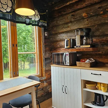 Salmikankaankelo C4 * Ruka