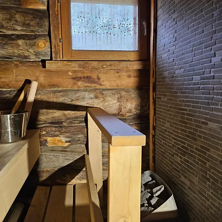 Salmikankaankelo C4 Apartament *