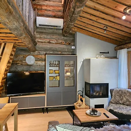 Apartament Salmikankaankelo C4 *