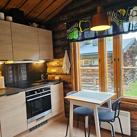 Apartamento Salmikankaankelo C4 *