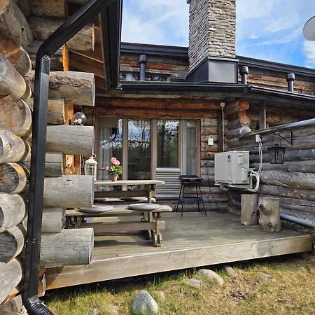 Salmikankaankelo C4 Lägenhet