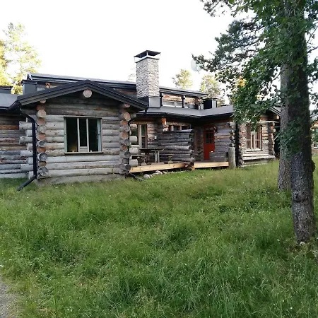 Apartament Salmikankaankelo C4