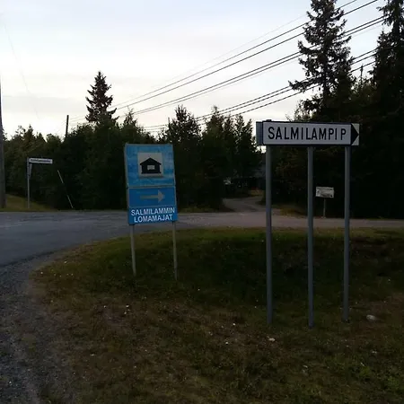 Huoneisto Salmikankaankelo C4