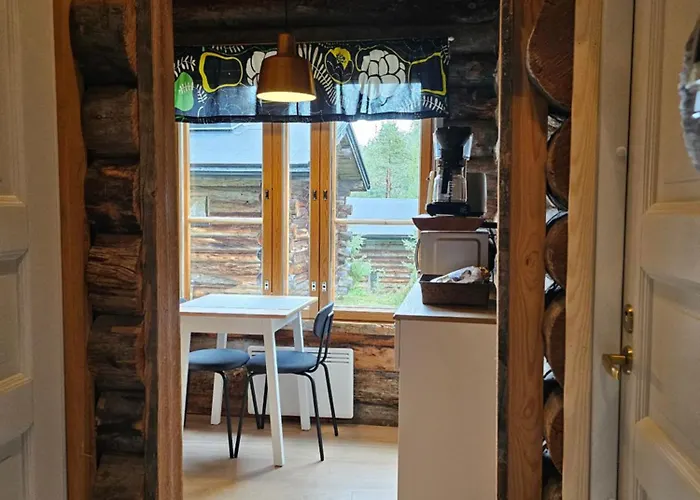 Salmikankaankelo C4 Apartment