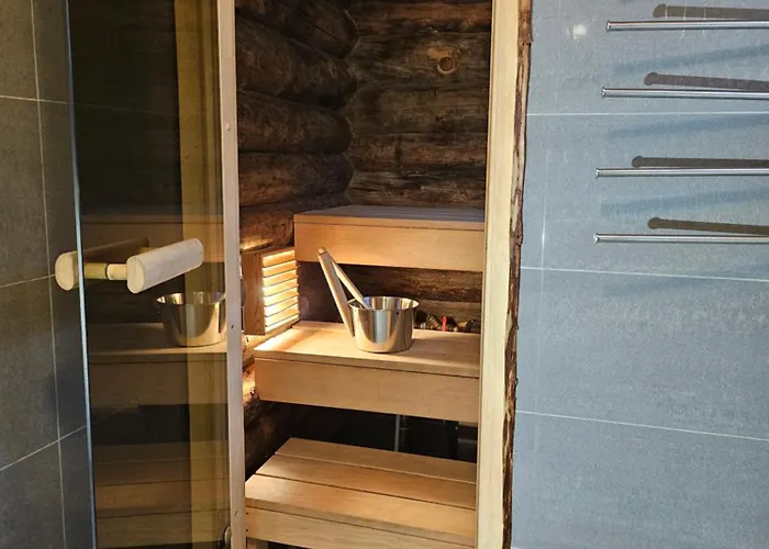 Salmikankaankelo C4 Apartment *