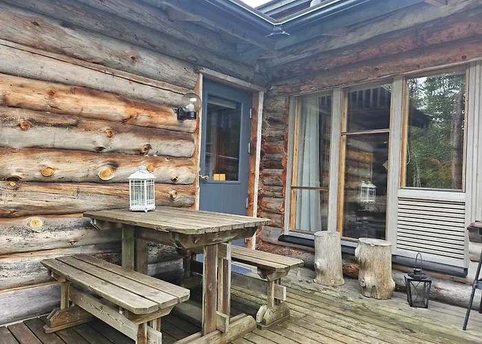 Apartment Salmikankaankelo C4 Ruka