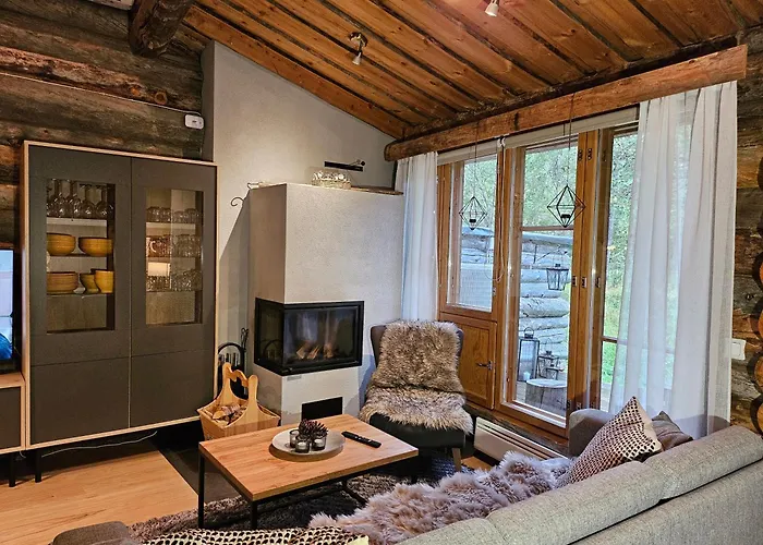 Apartment Salmikankaankelo C4