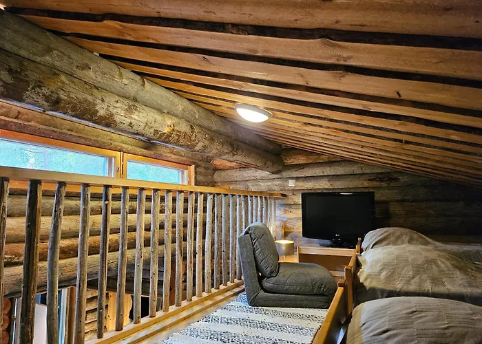 Salmikankaankelo C4 Apartament Ruka