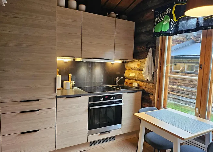 Salmikankaankelo C4 Apartament *