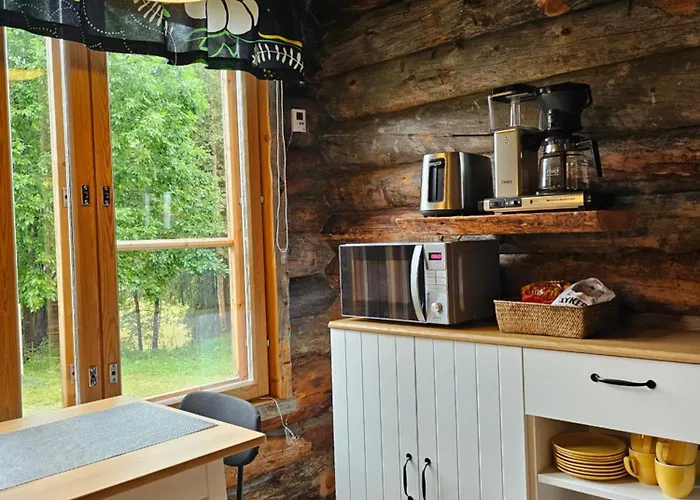 Salmikankaankelo C4 * Ruka