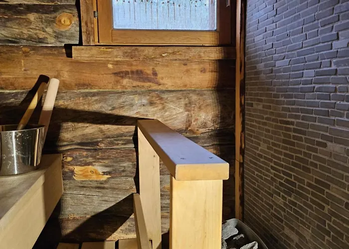 Salmikankaankelo C4 Apartament *