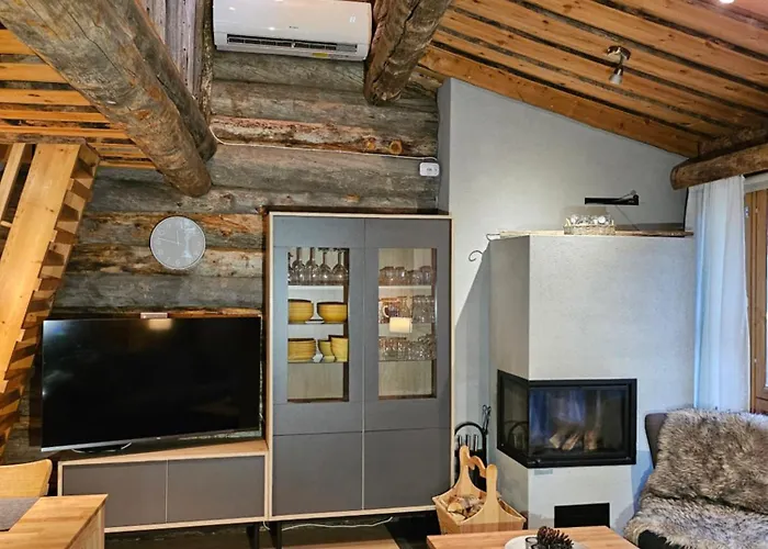 Apartament Salmikankaankelo C4 *