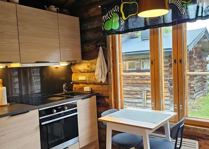 Apartament Salmikankaankelo C4 *