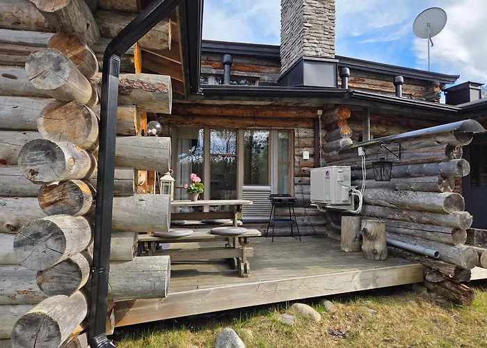 Salmikankaankelo C4 Apartament