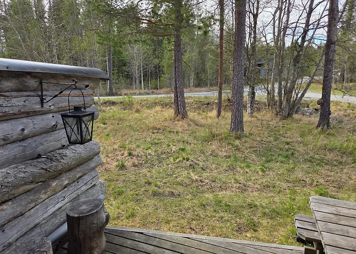 Salmikankaankelo C4 Apartament *